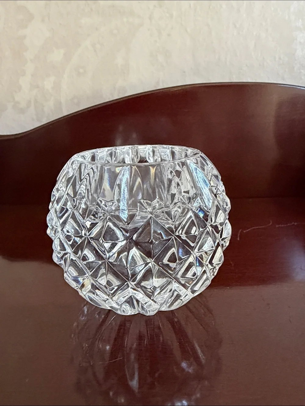 Waterford Crystal Votive candle holder